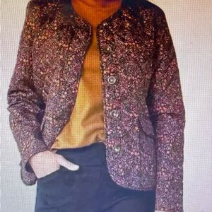 Beautiful new large jacket